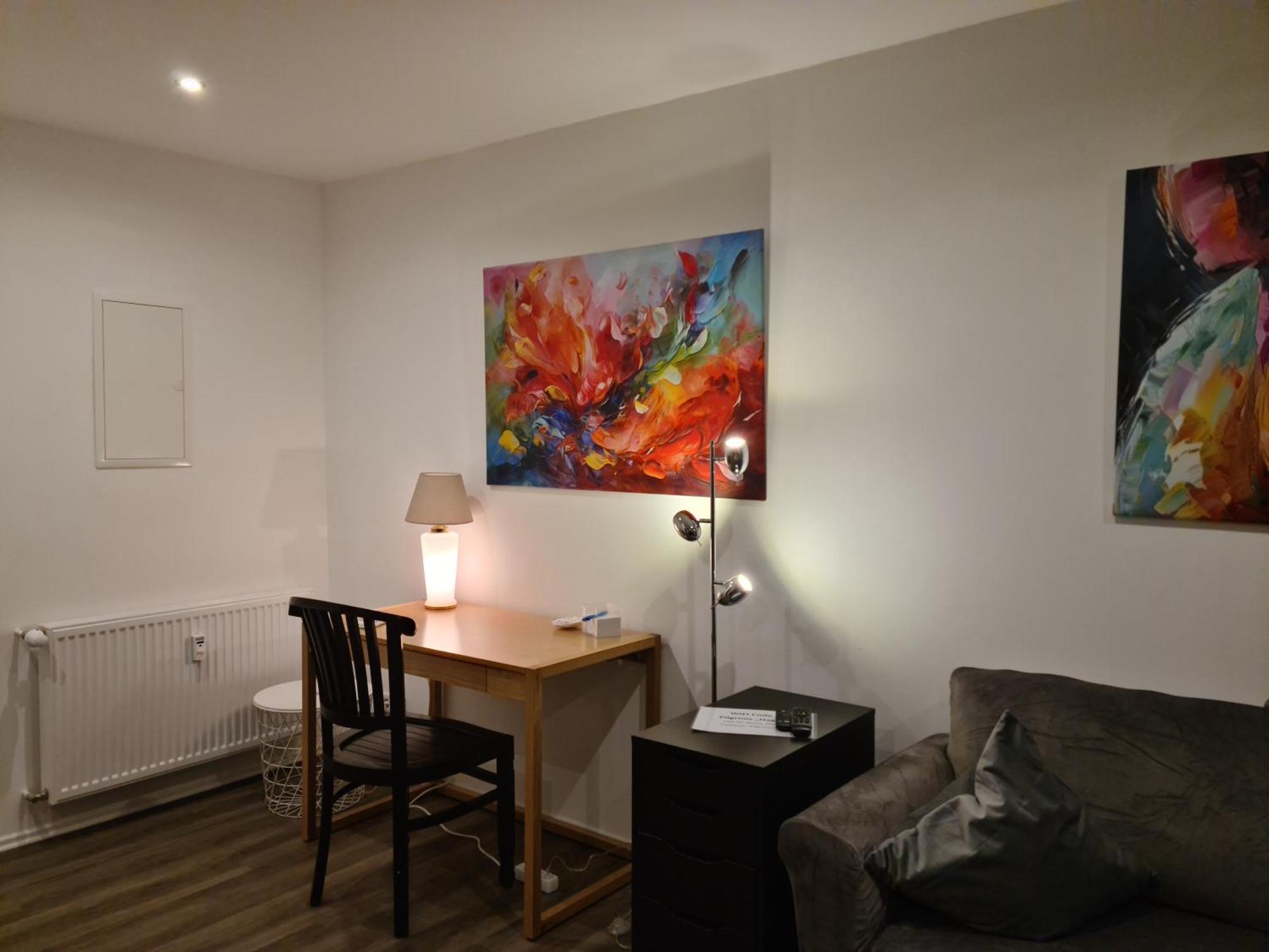 Pilgrims "Hagrid" 2 Sz, Balkon, Kueche, Bad, Top Wifi بريلون المظهر الخارجي الصورة